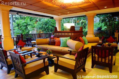 Andaman Cannacia Resort & Spa 27